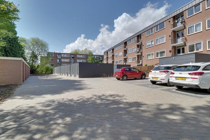 Foto 3 van Vondellaan 168