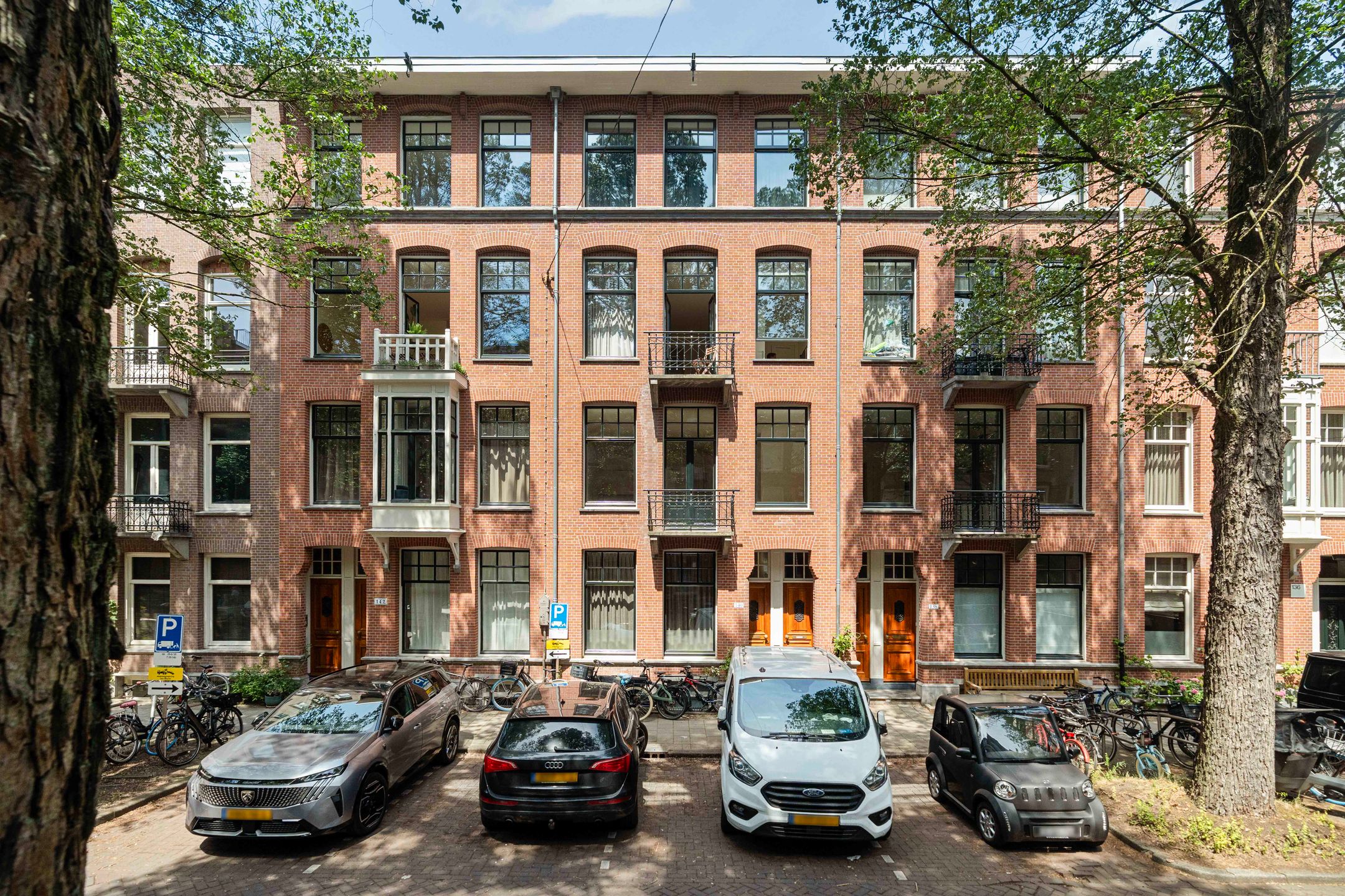 Johannes Verhulststraat 140- 140 1