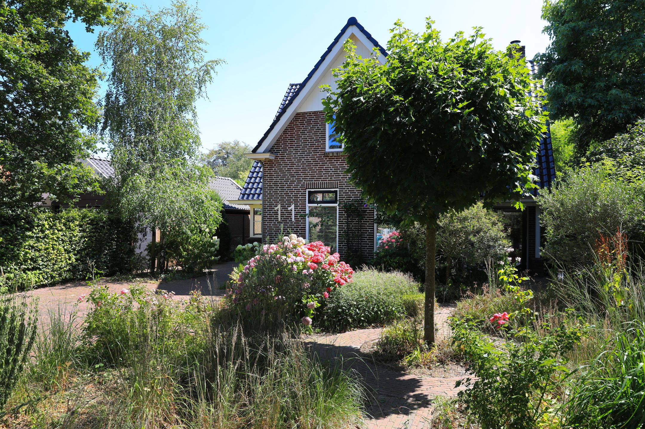 Huis Wagenmakersweg 11