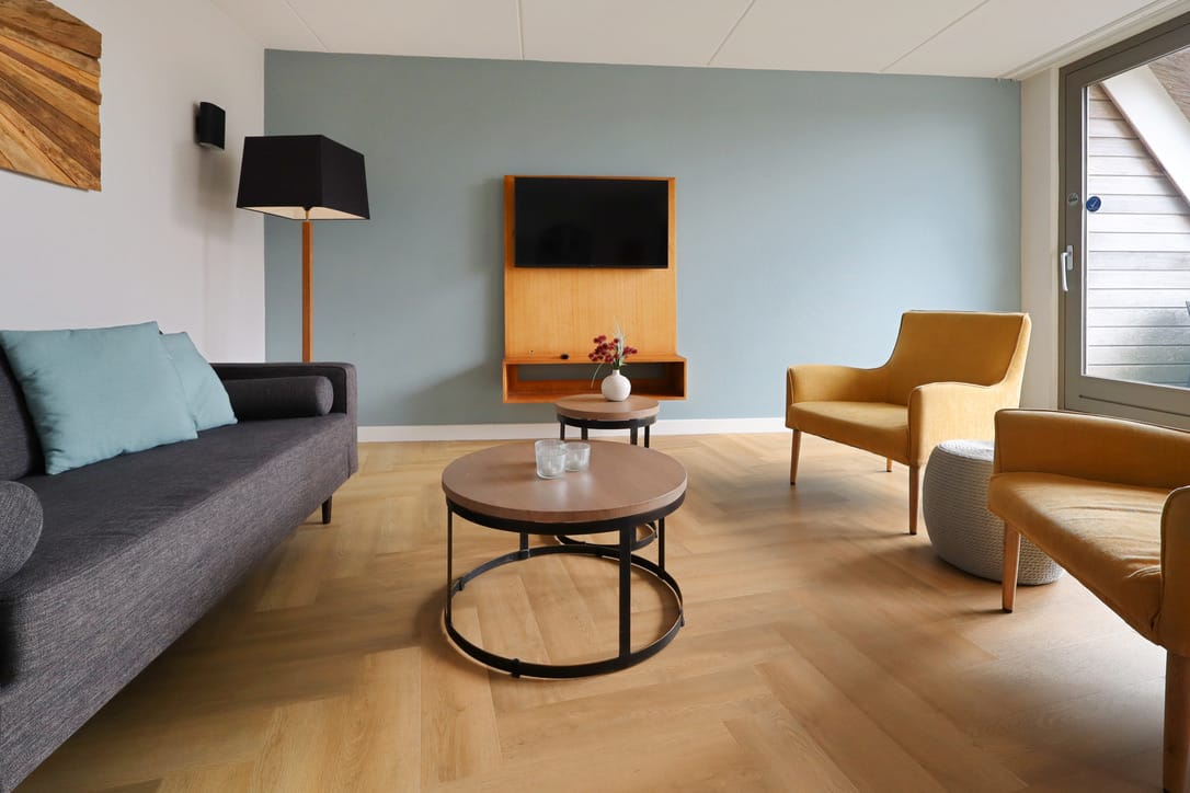 2-bedroom freehold villa in Vlieland — photo 5 of 5