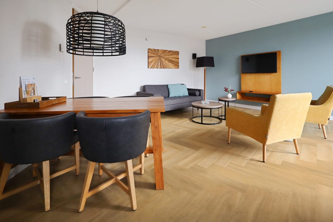 2-bedroom freehold villa in Vlieland — photo 4 of 5
