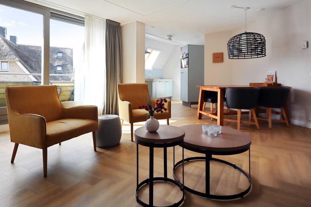 2-bedroom freehold villa in Vlieland — photo 3 of 5