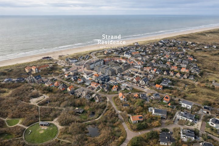 Appartement te koop: Van Hasseltweg 139, Bergen Aan Zee