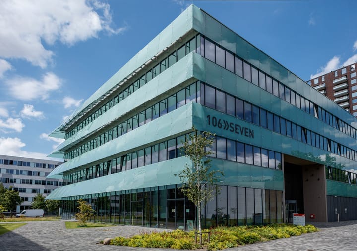 Science Park 301-410, Amsterdam