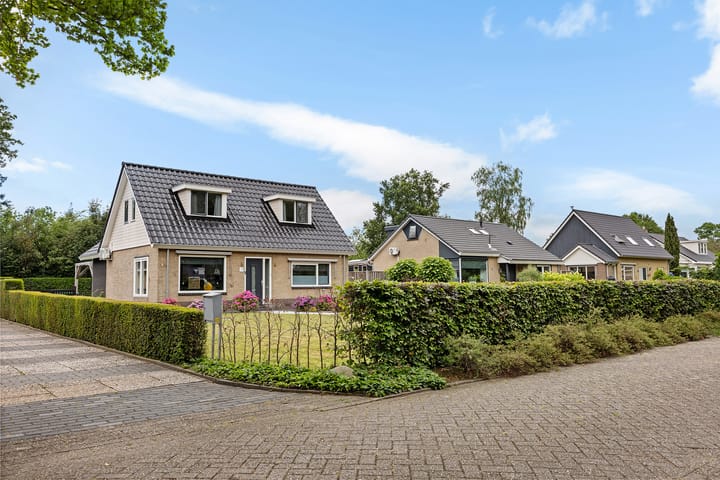 Vrijstaande woning te koop: Postweg 33, De Wijk