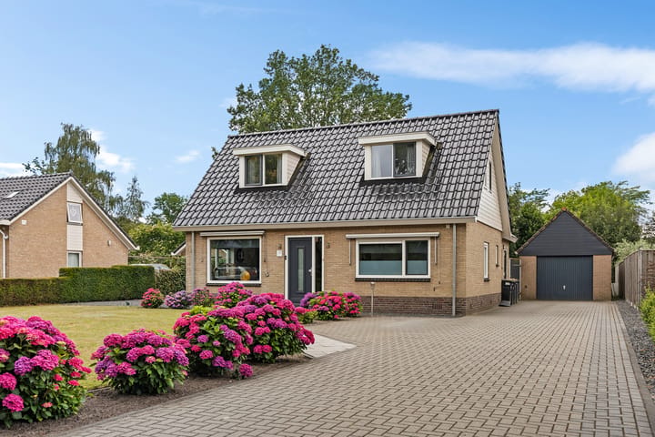 Vrijstaande woning te koop: Postweg 33, De Wijk