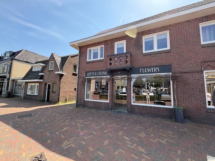 Vesperstraat 2, Mierlo