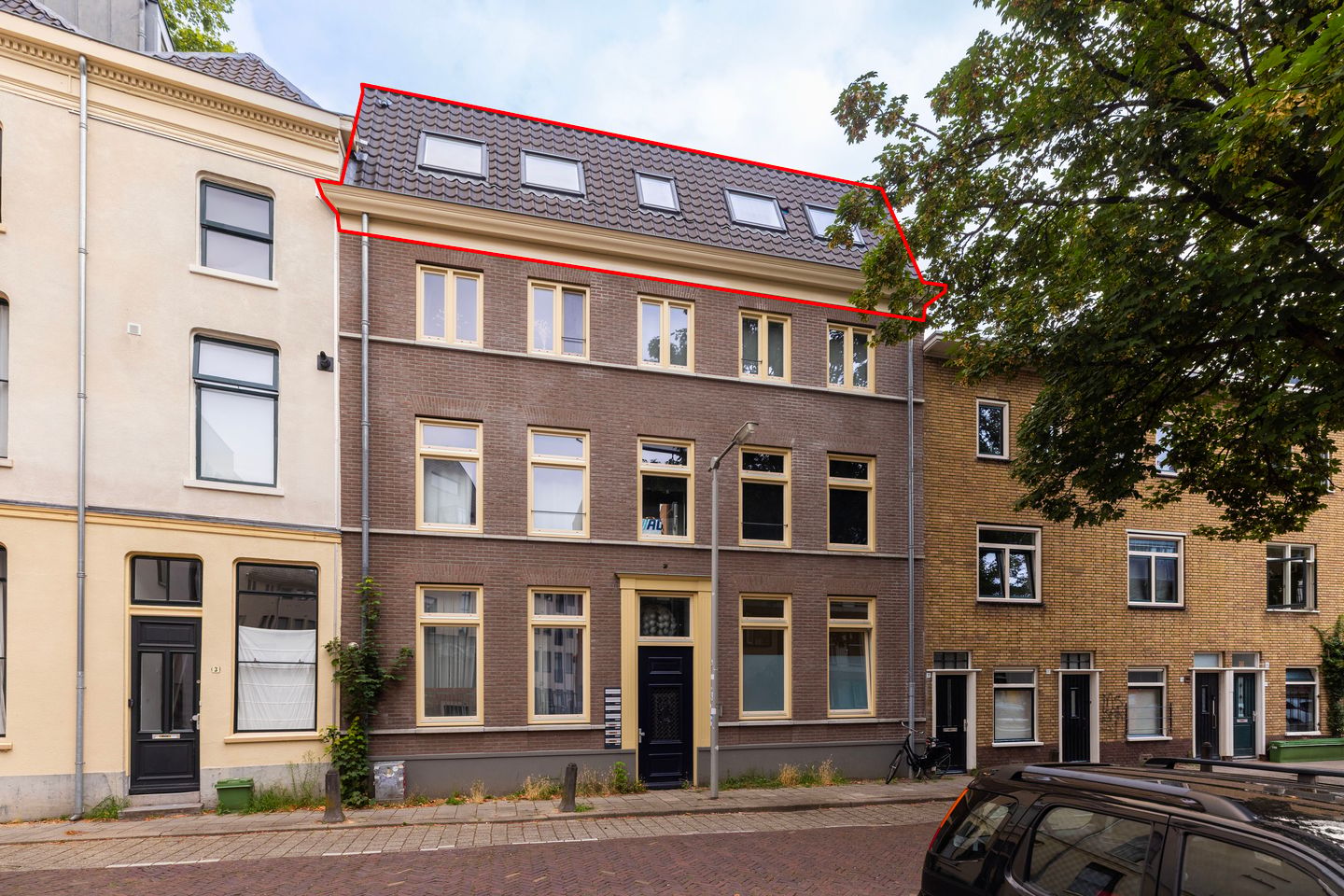 Foto 1 van Singelstraat 7-7