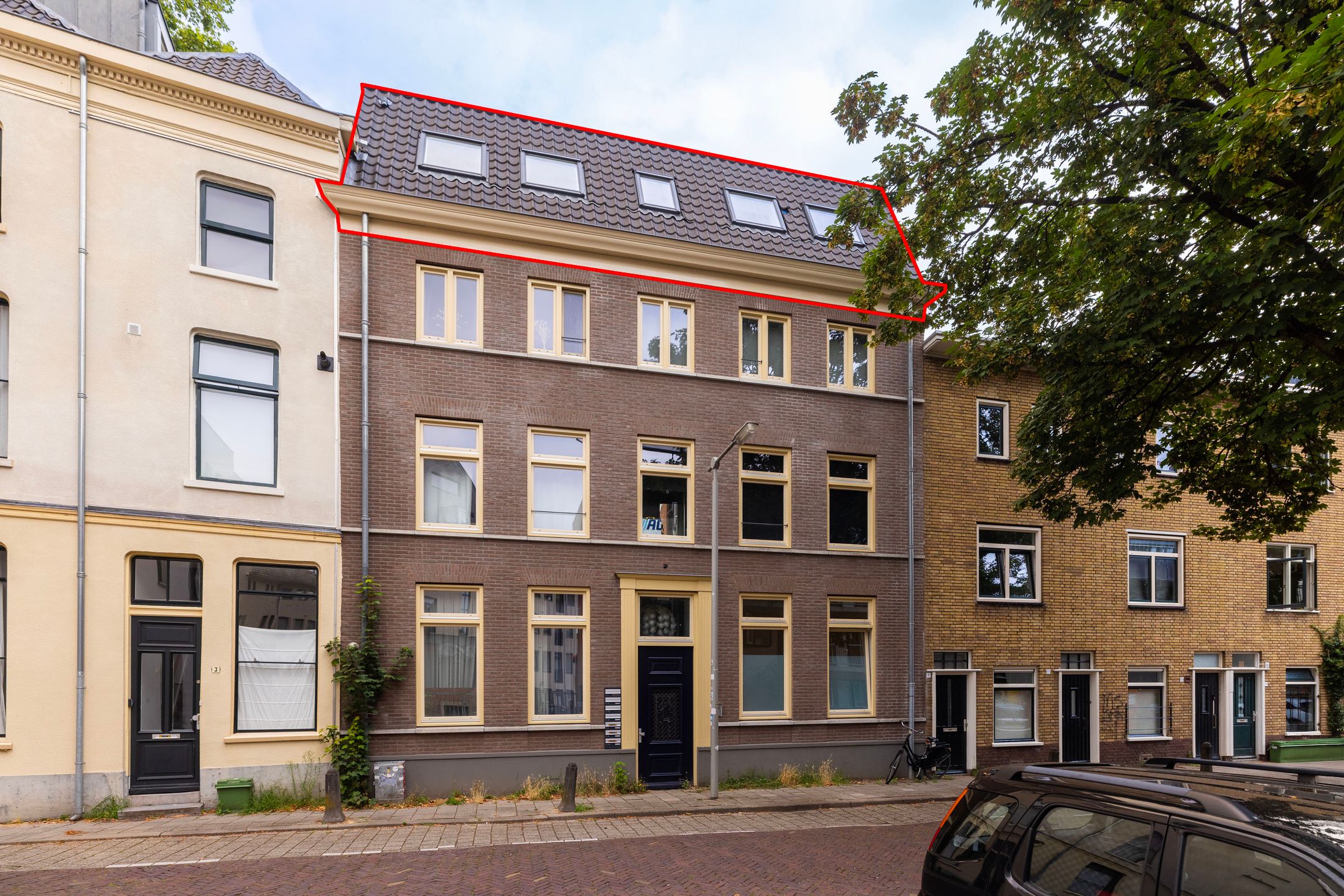 Singelstraat 7- 7 7