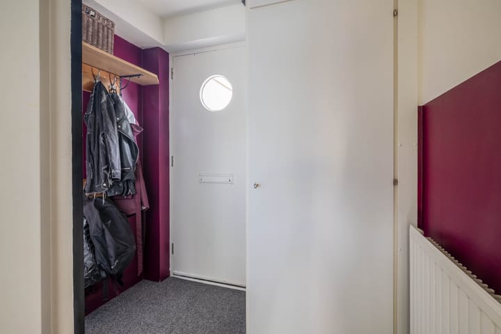 Tussenwoning te koop: Boeierhof 7, Lisse