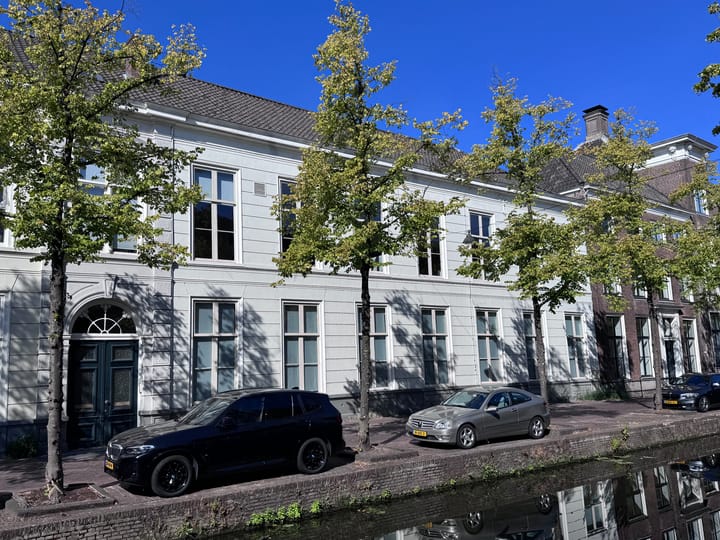 Oude Delft 91-X, Delft