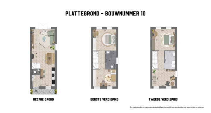 Foto 3 van Ruslandkade 36