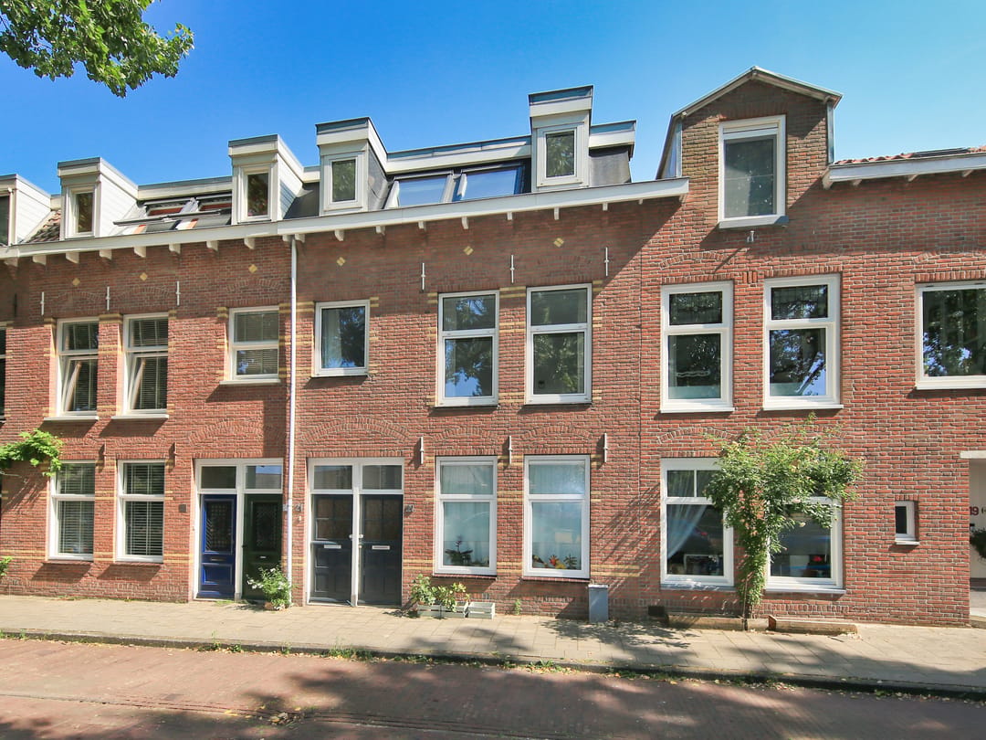 Foto 1 van Westergracht 21-RD