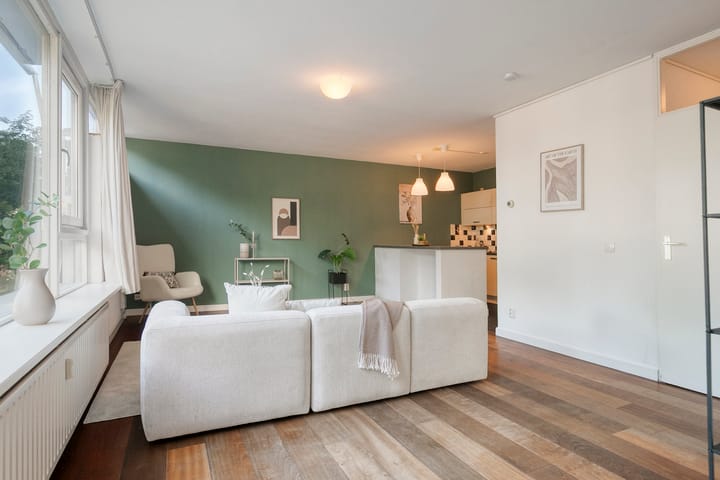 Appartement te koop: Korfakker 30, Eindhoven