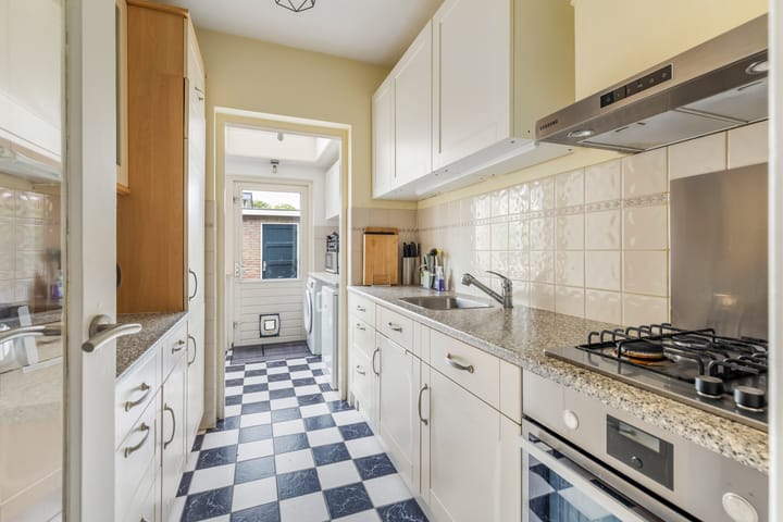 Tussenwoning te koop: Fokke Bleekerstraat 3, Bussum
