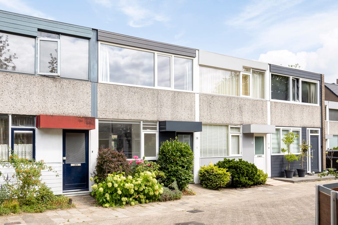 Foto 1 van Gershwinlaan 18