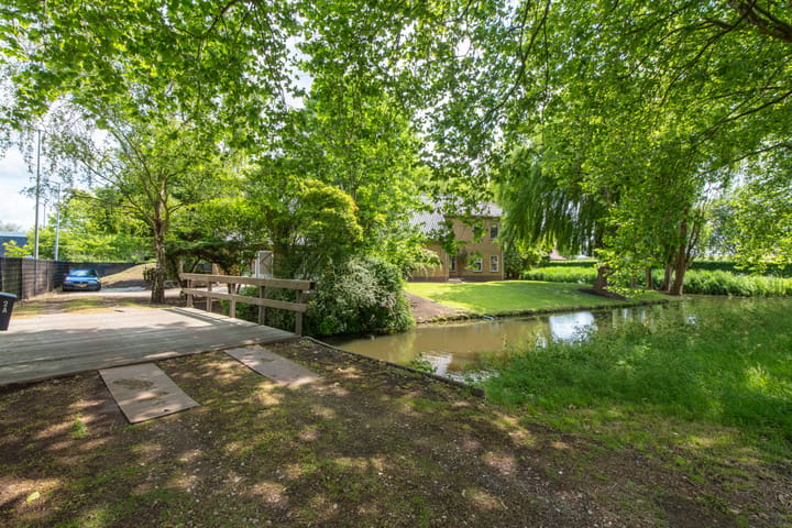 Vrijstaande woning te koop: Holenweg 2A, Hoorn