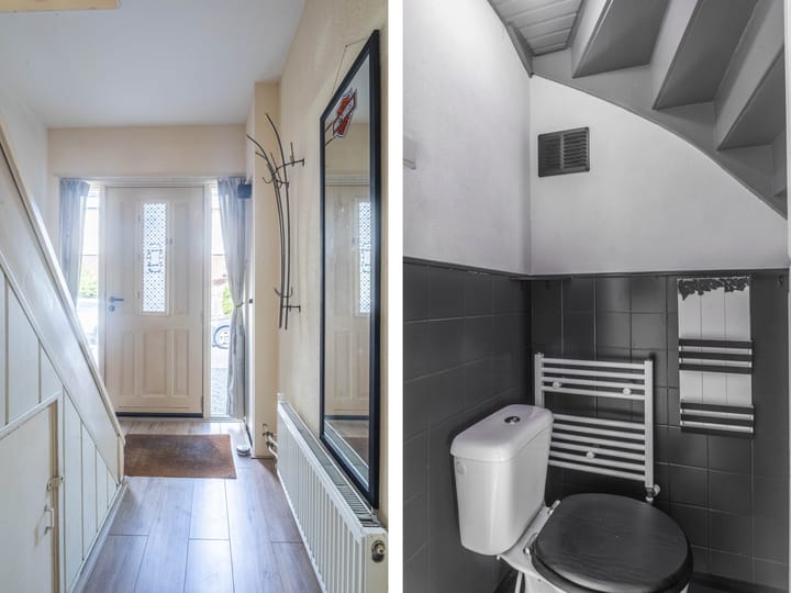 Tussenwoning te koop: Fresiastraat 18, Wormerveer