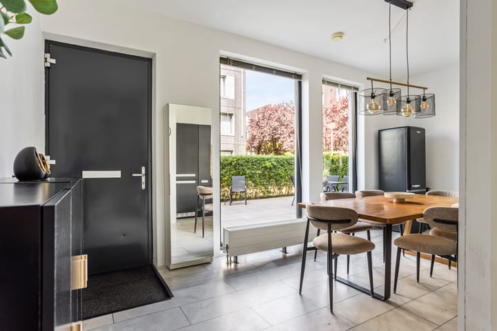 Tussenwoning te koop: Goudslagersgaarde 20, 'S-Gravenhage