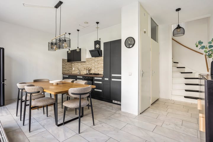 Tussenwoning te koop: Goudslagersgaarde 20, 'S-Gravenhage