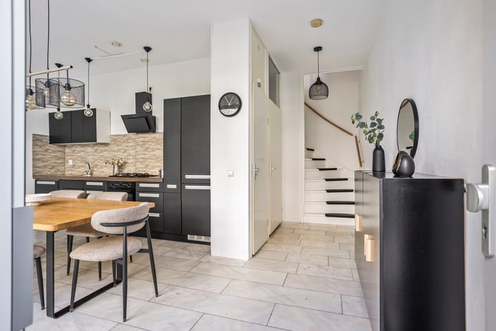 Tussenwoning te koop: Goudslagersgaarde 20, 'S-Gravenhage