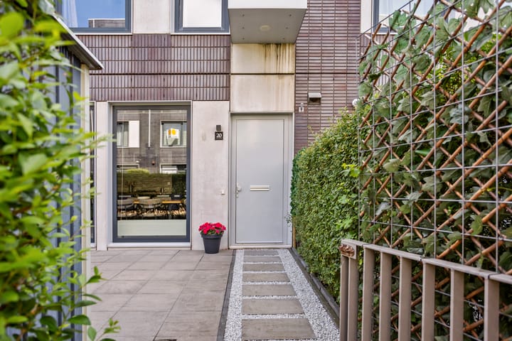 Tussenwoning te koop: Goudslagersgaarde 20, 'S-Gravenhage