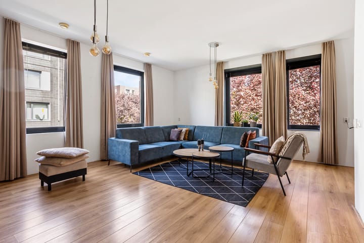Tussenwoning te koop: Goudslagersgaarde 20, 'S-Gravenhage