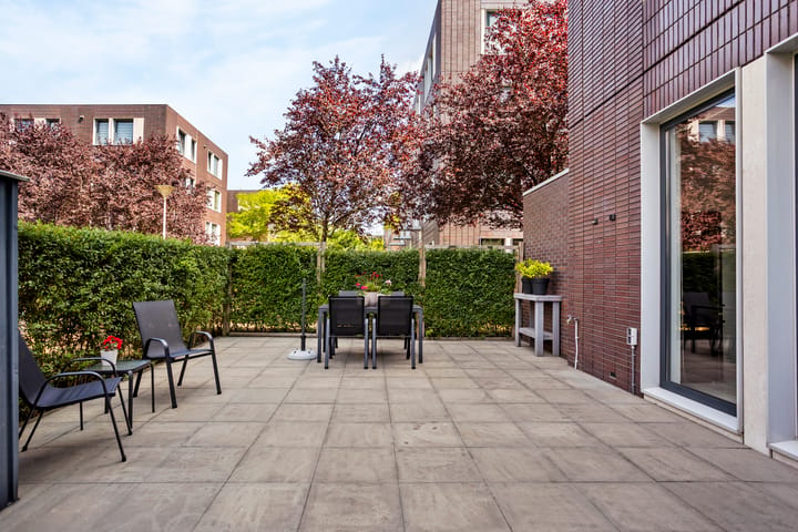 Tussenwoning te koop: Goudslagersgaarde 20, 'S-Gravenhage