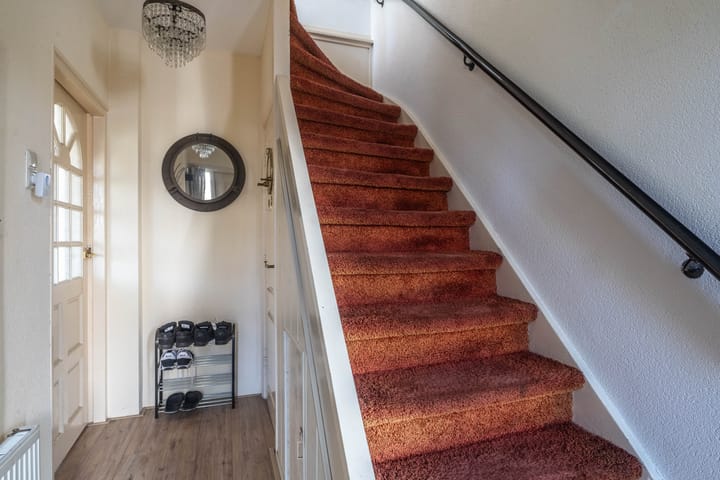 Tussenwoning te koop: Fresiastraat 18, Wormerveer