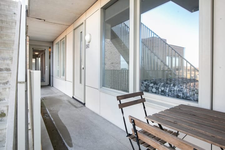 Appartement te huur: Marnixlaan 242, Utrecht