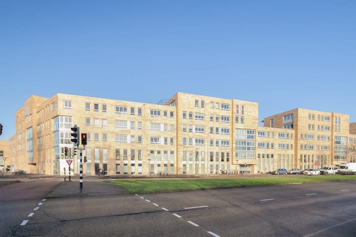 Appartement te huur: Marnixlaan 242, Utrecht