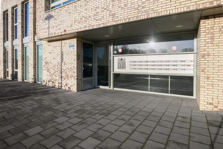 Appartement te huur: Marnixlaan 242, Utrecht