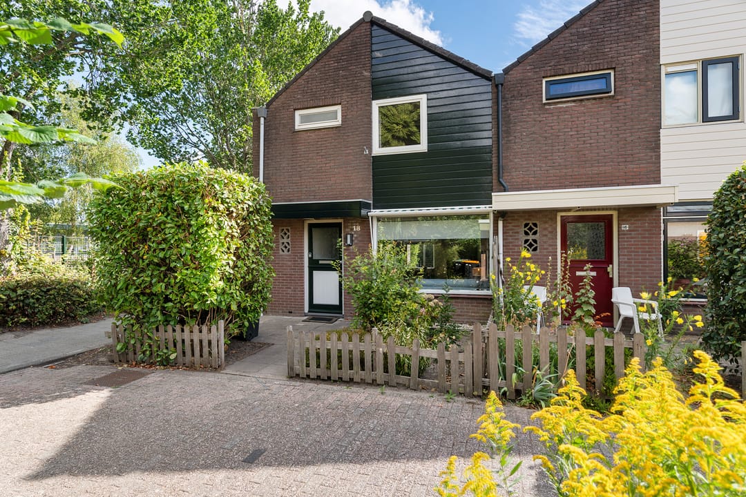 Foto 1 van Zandakker 18