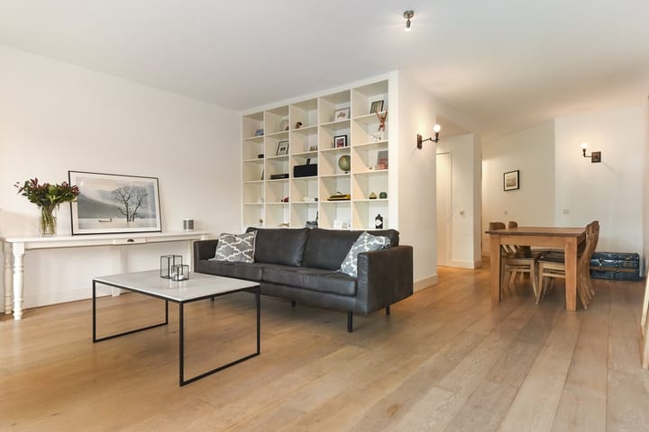 Appartement te huur: Laan van Roos en Doorn 21B, 'S-Gravenhage
