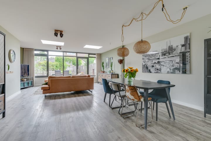 Tussenwoning te koop: Grutto 15, Obdam