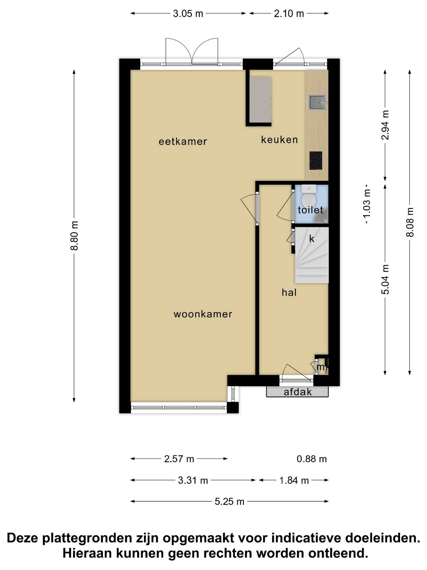 Foto 40 van Van Kinsbergenstraat 48