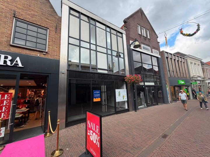 Hoofdstraat 16, Meppel