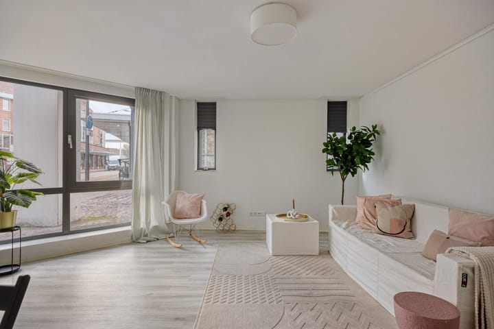 Appartement te koop: Barbaraplaats 3A, 'S-Hertogenbosch