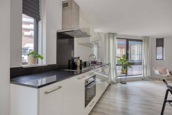 Appartement te koop: Barbaraplaats 3A, 'S-Hertogenbosch