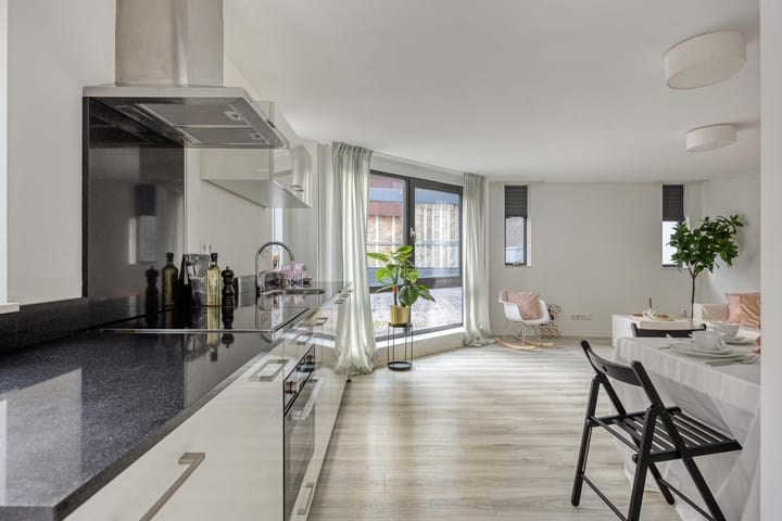 Appartement te koop: Barbaraplaats 3A, 'S-Hertogenbosch