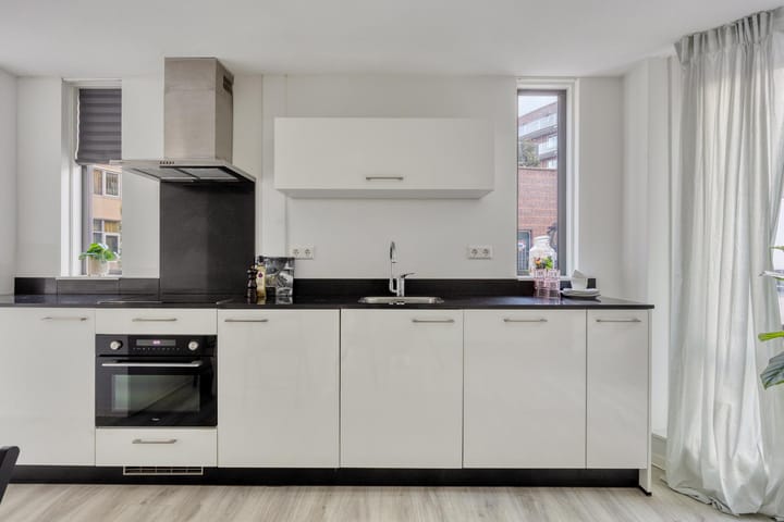 Appartement te koop: Barbaraplaats 3A, 'S-Hertogenbosch