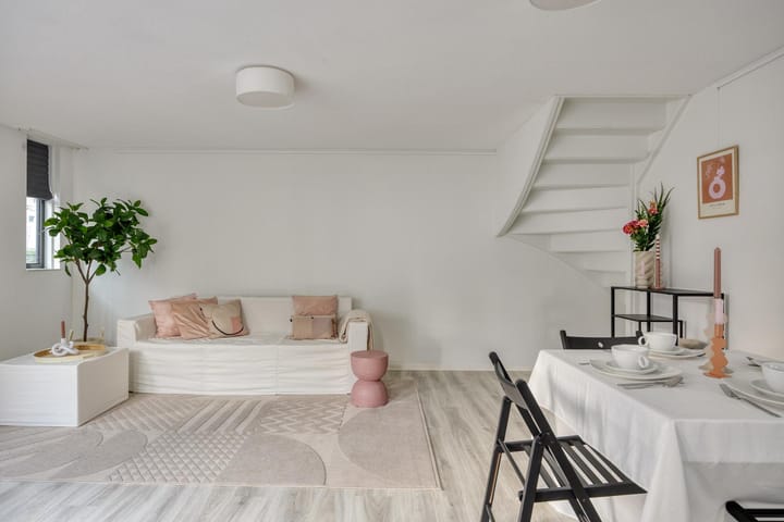 Appartement te koop: Barbaraplaats 3A, 'S-Hertogenbosch