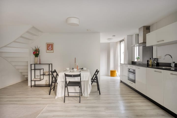 Appartement te koop: Barbaraplaats 3A, 'S-Hertogenbosch