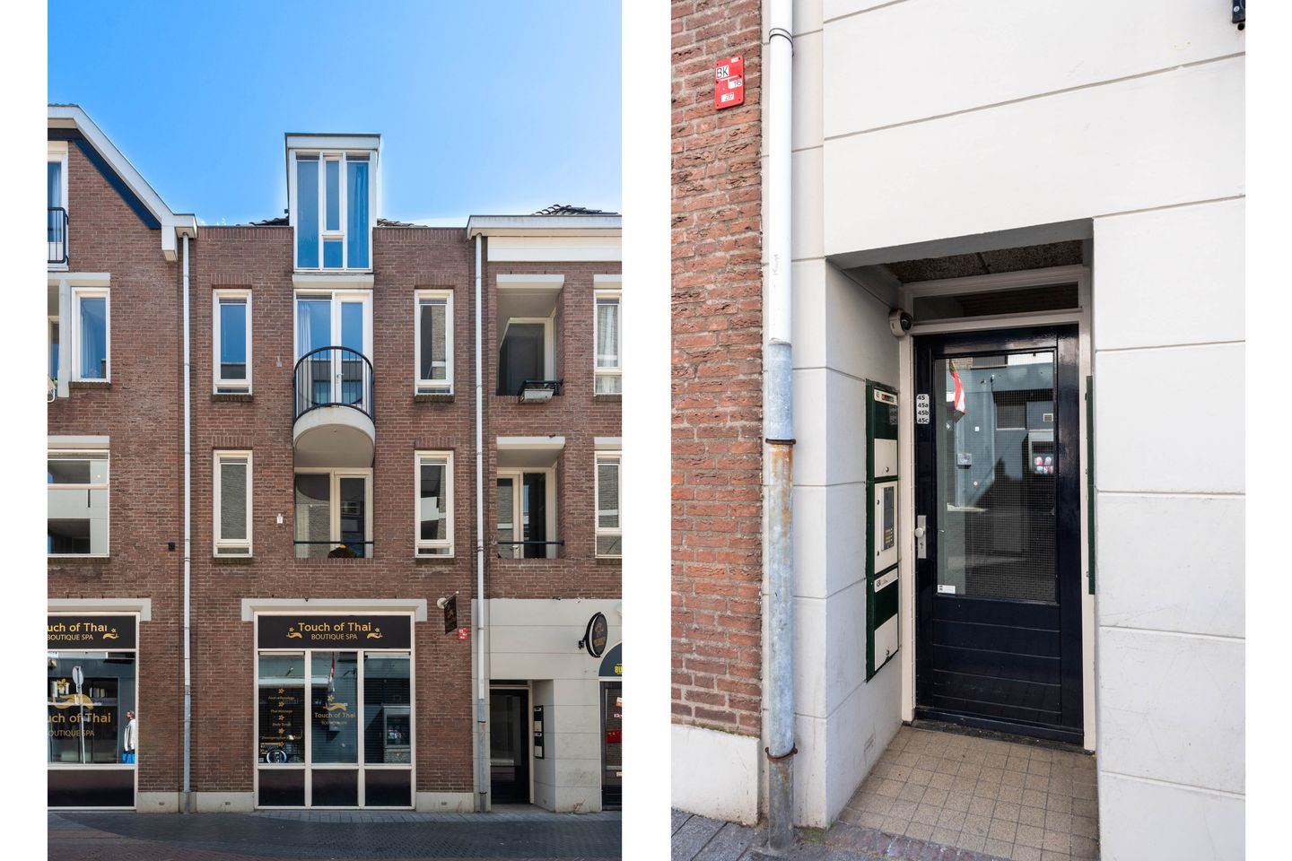 Foto 5 van Orthenstraat 45-B