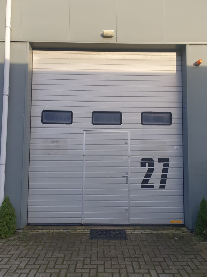 Stavangerweg 41-27, Groningen