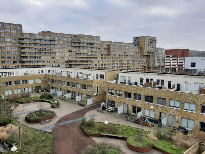 Appartement te huur: Willem Augustinstraat 112, Amsterdam