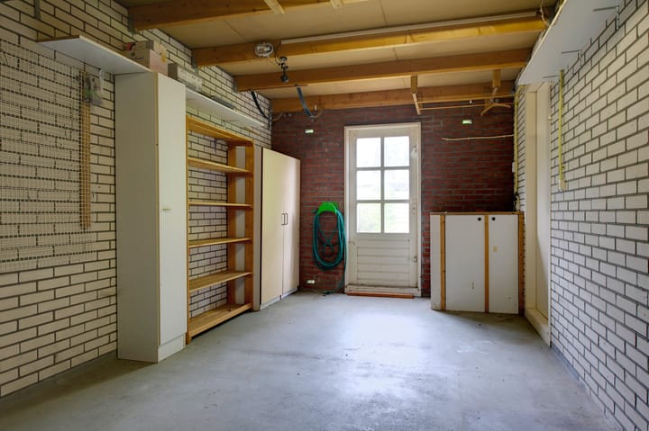 Tussenwoning te koop: Sportlaan 25, Bedum