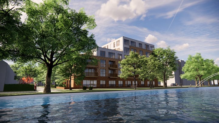 Appartement te huur: Tamboerijnhof 43, Zaandijk