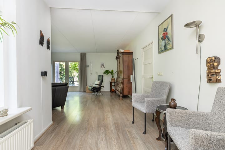Vrijstaande woning te koop: Jan Haarstraat 25, Kerkenveld