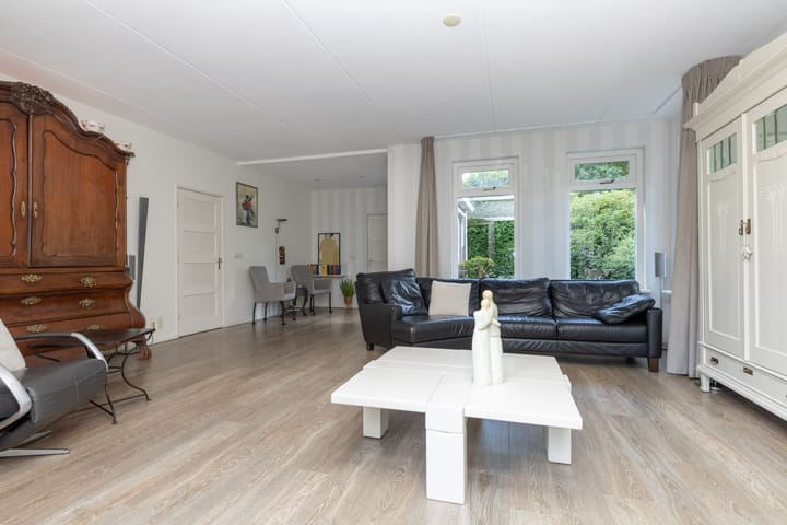 Vrijstaande woning te koop: Jan Haarstraat 25, Kerkenveld
